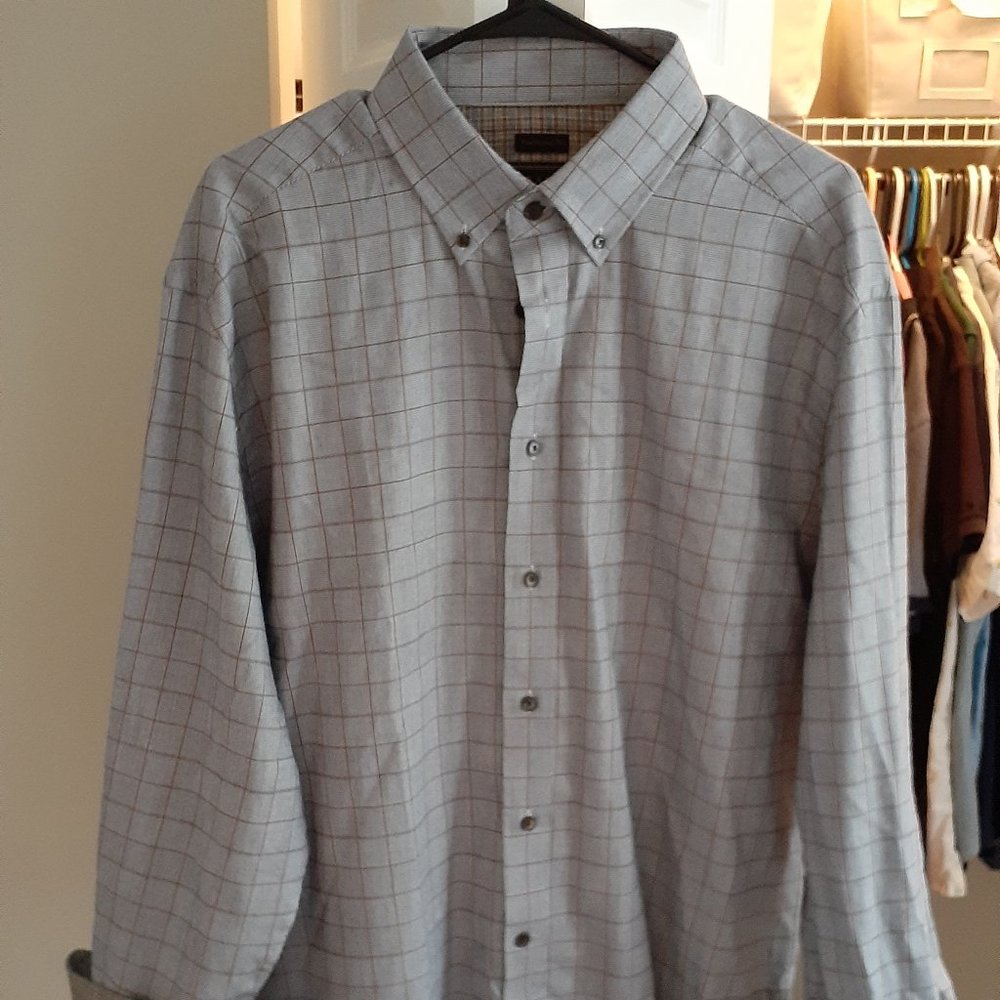 Men's Dress Shirt